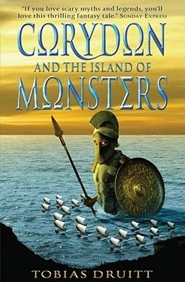 Druitt, Tobias (MG) Corydon #1 Corydon and the Island of Monsters (TP)