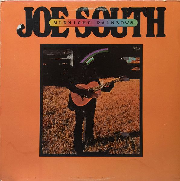 Joe South – Midnight Rainbows (VG, 1975, LP, Island Records – ILPS-9328)