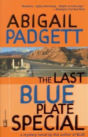 Padgett, Abigail (MY) Blue #2 The Last Blue Plate Special (TP)