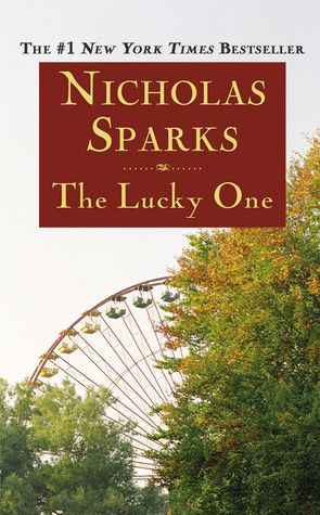 Sparks, Nicholas (RO) The Lucky One (PB)