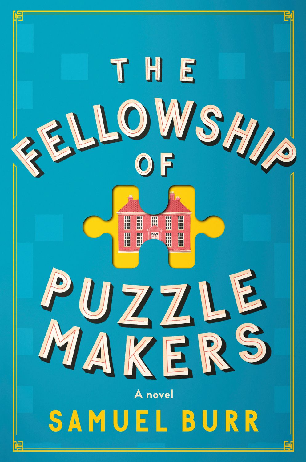 Burr, Samuel (FI) The Fellowship of Puzzlemakers (HC)