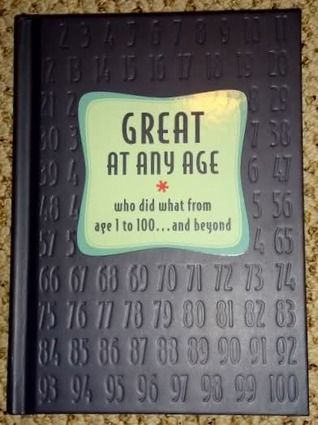 Hallmark Gift Book (158.SA) Great at Any Age (HC)