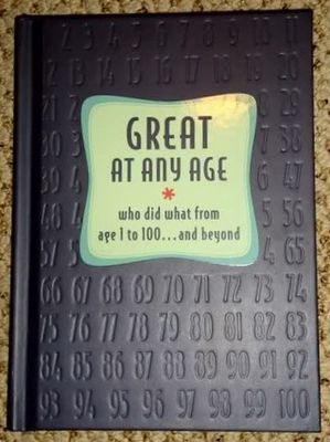 Hallmark Gift Book (158.SA) Great at Any Age (HC)