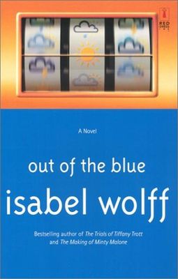 Wolff, Isabel (FI) Out of the Blue (TP)