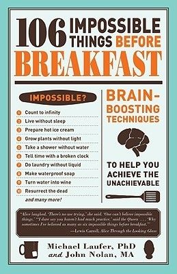 Quine, Robert; Nolan, John (158.MW) 106 Impossible Things Before Breakfast (TP)