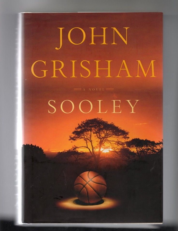 Grisham, John (TH) Sooley (2021, 1st Edition/1st Printing, HC) EB25
