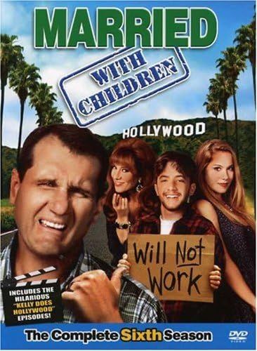 Married With Children: Season 6 (3x DVD)