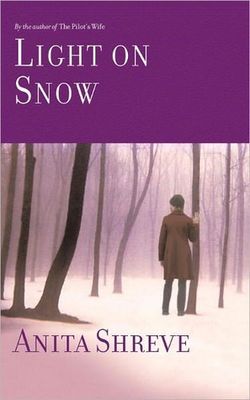 Shreve, Anita (FI) Light on Snow (HC)