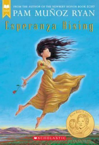 Ryan, Pam Muñoz (MG) Esperanza Rising (TP)