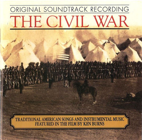 The Civil War - Original Soundtrack Recording (CD)