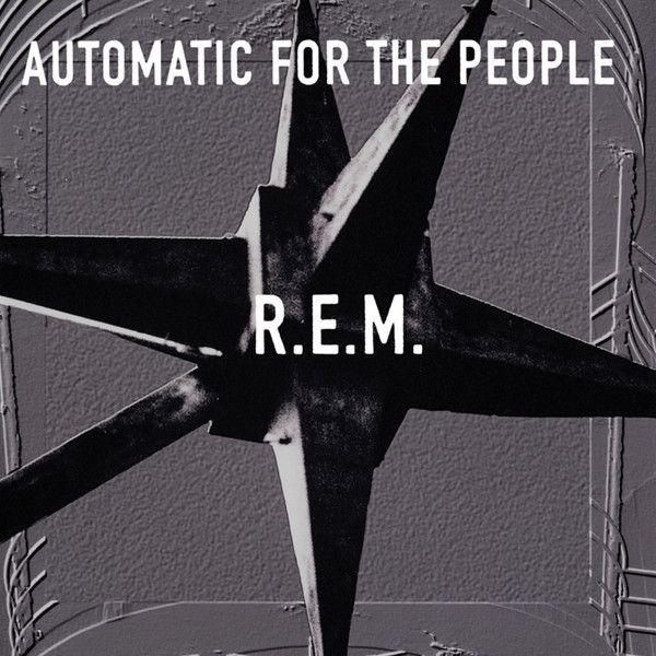R.E.M. – Automatic For The People (CD)