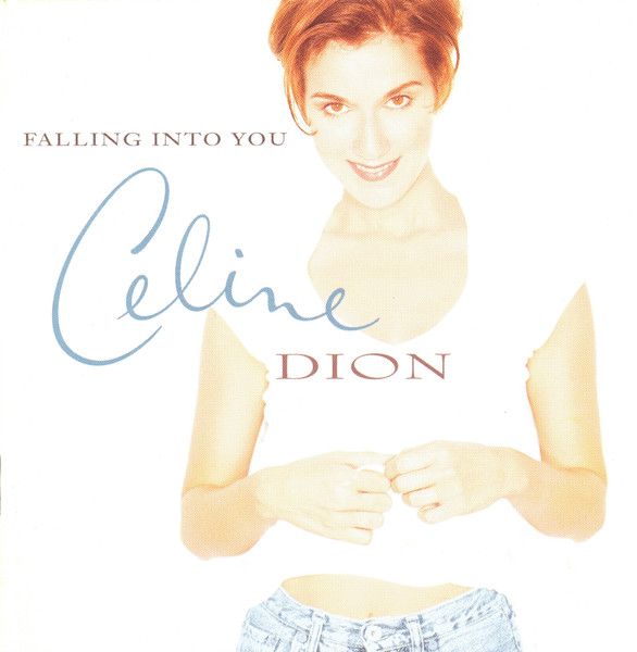 Celine Dion – Falling Into You (CD, 1996)