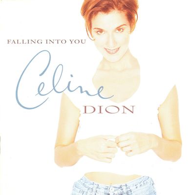 Celine Dion – Falling Into You (CD, 1996)