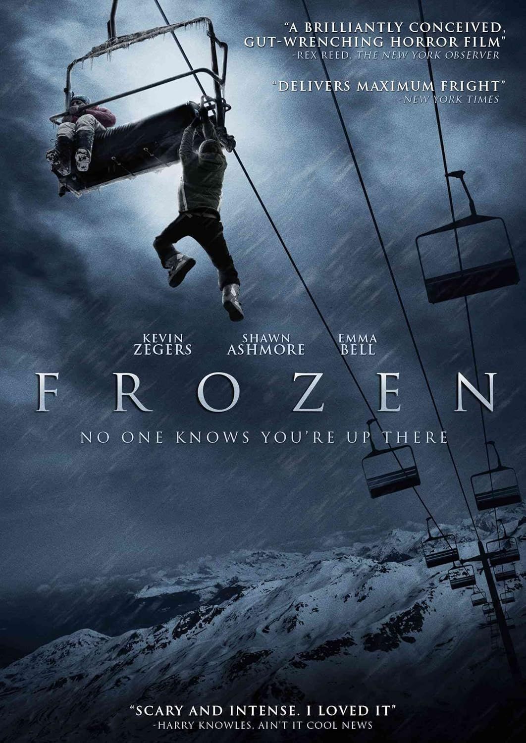 Frozen (2010) (THR, DVD)