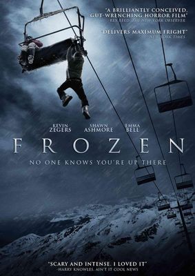 Frozen (2010) (THR, DVD)