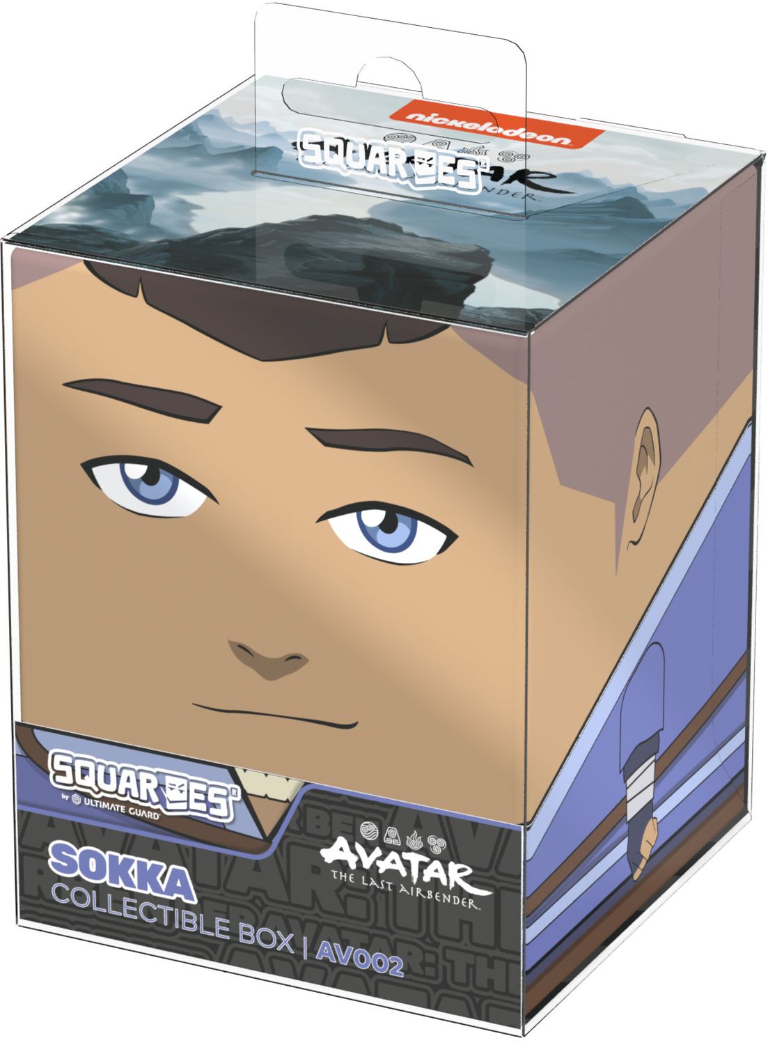 Squareoes Sokka AV002
