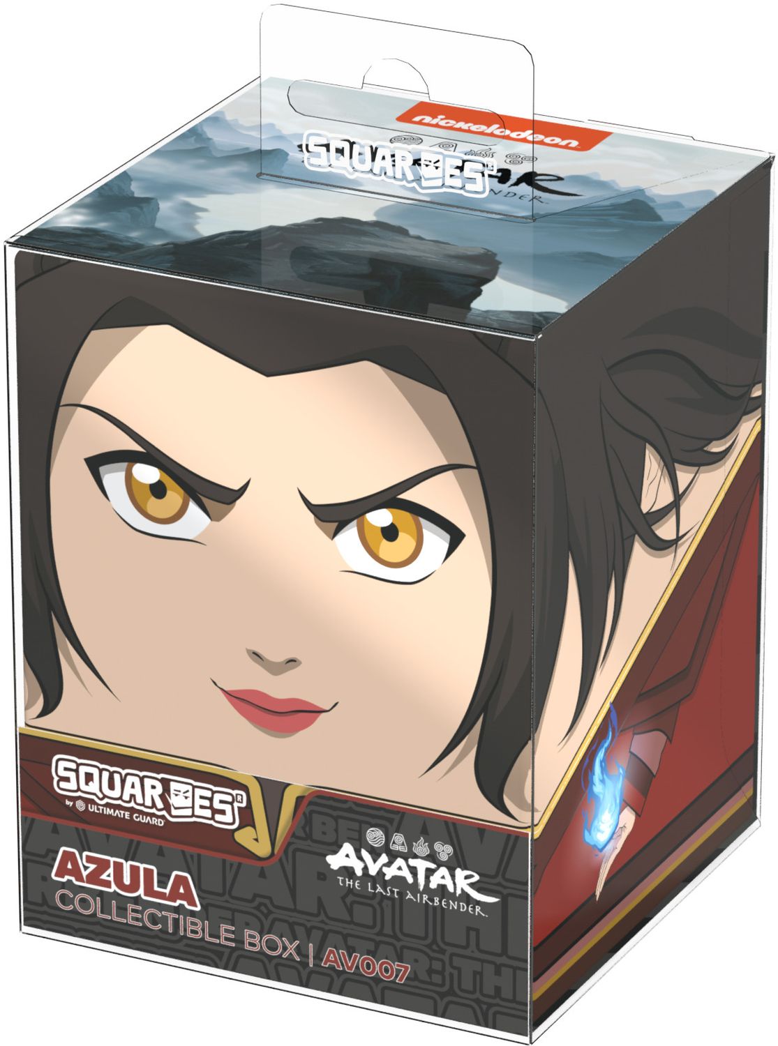 Squareoes Azula AV007