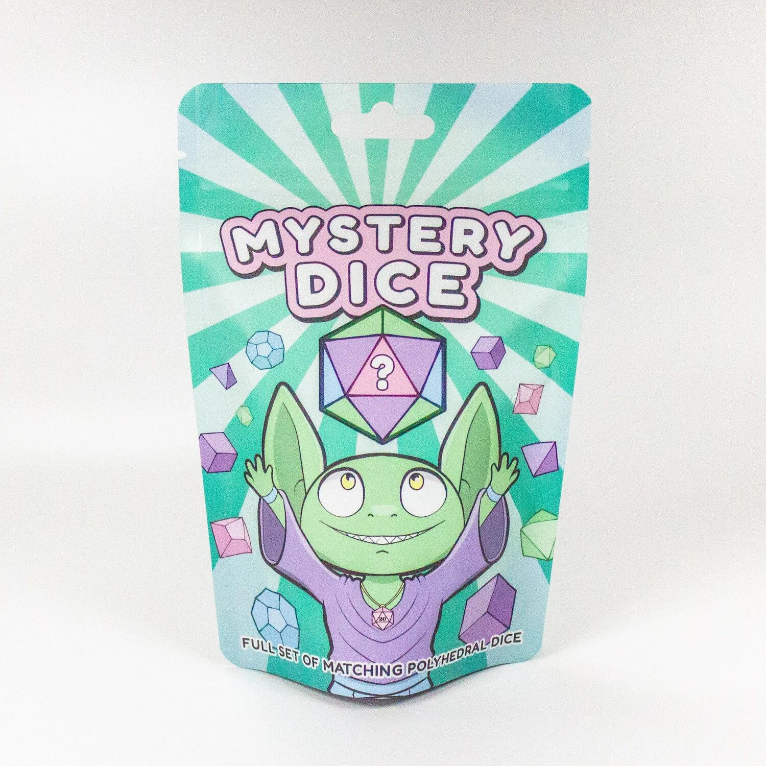 Mystery Dice Goblin: Mystery Bag
