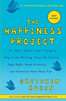 Rubin, Gretchen (158.MW) The Happiness Project (TP)