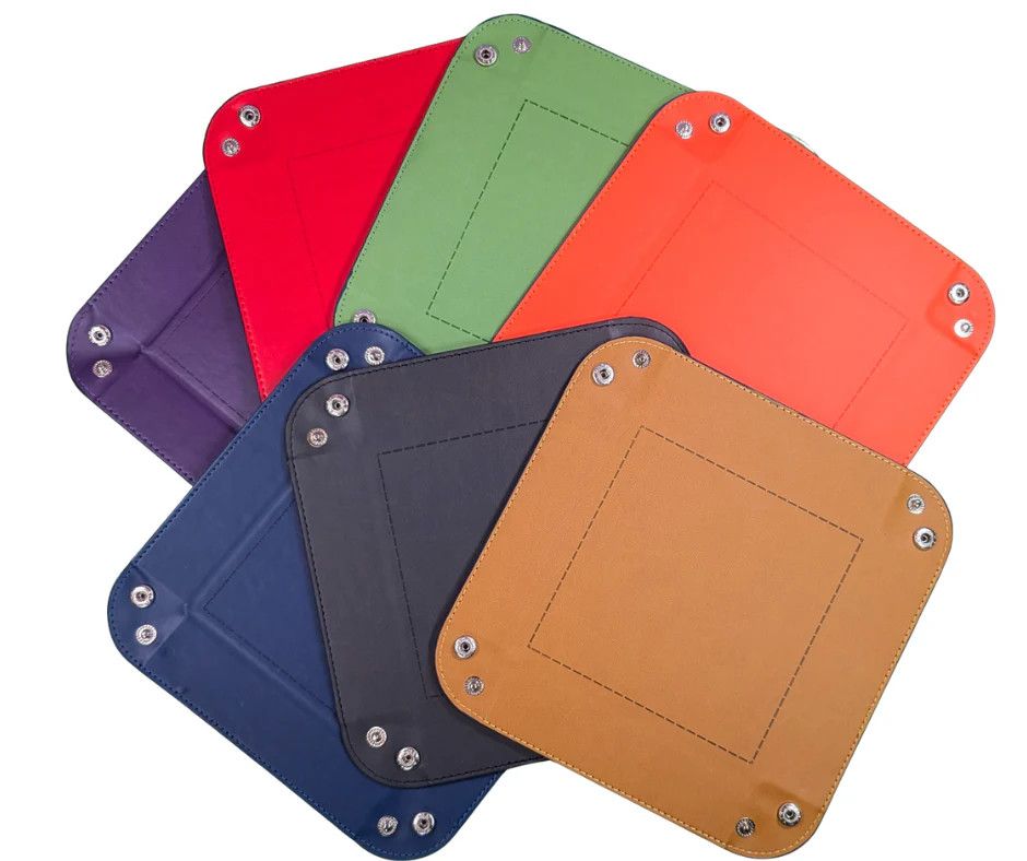 Mystery Dice Goblin: Square Dice Tray