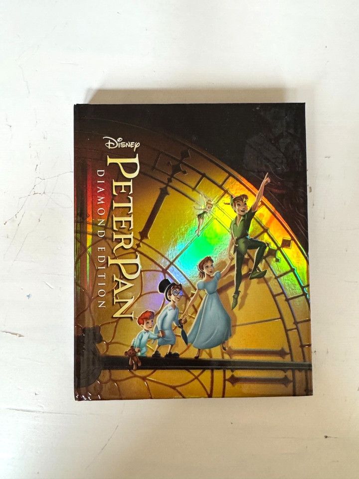 Walt Disney Peter Pan (1953) (Blu-ray only)