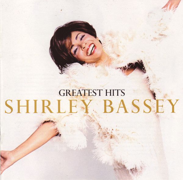 Shirley Bassey – Greatest Hits (CD)