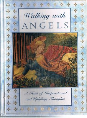 Marra, Julie Mitchell (158.SP) Walking with Angels: A Host of Inspirational and Uplifting Thoughts (HC)