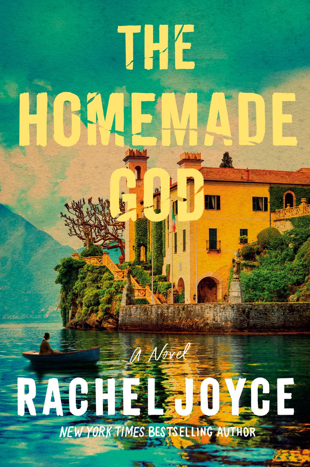 Joyce, Rachel (FI) The Homemade God (TP)