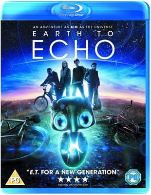 Earth to Echo (2014) (Blu-ray) Teo Halm