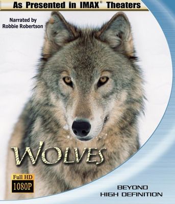 Wolves (1999)  (Blu-ray) Robbie Robertson