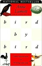 Lamott, Anne (158.CR) Bird by Bird: Some Instructions on Writing and Life (TP)