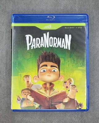 ParaNorman (2012) (Blu-ray only)