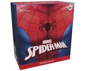 MTG Marvel's Spider-Man Prerelease Kit