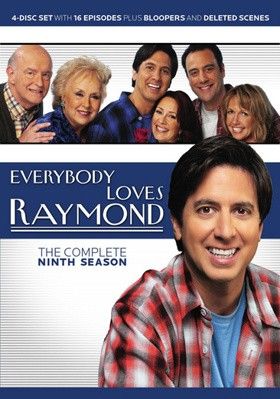 Everybody Loves Raymond: Season 9 (4x DVD)