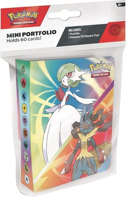 Pokemon TCG Mini Portfolio Q3 2025