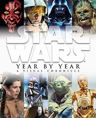 Star Wars: Year by Year - A Visual Chronicle (with 2 Collectible Prints, Slipcase, HC)