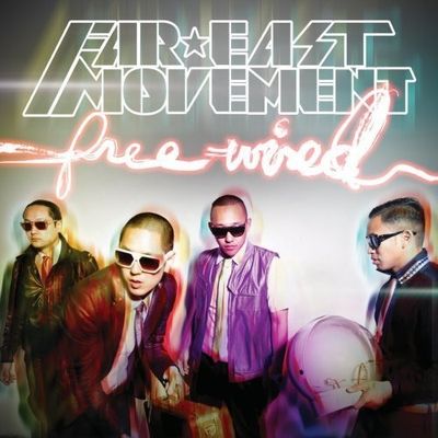 Far East Movement ‎– Free Wired (CD)