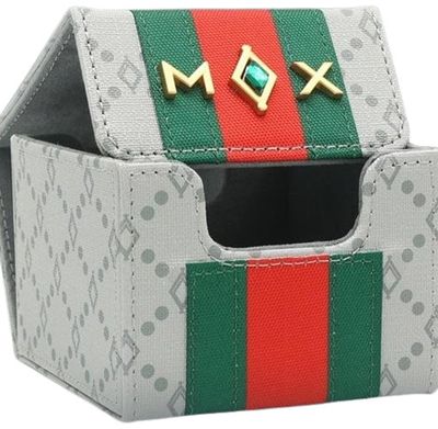 KMC Mox Luxury Deck Box 133+ Multi-Color