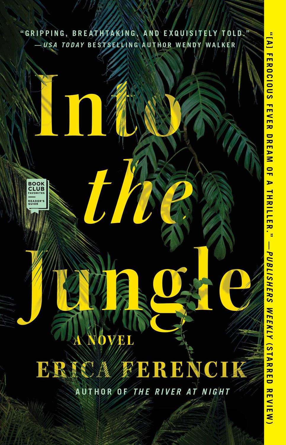 Ferencik, Erica (FI) Into the Jungle (TP)
