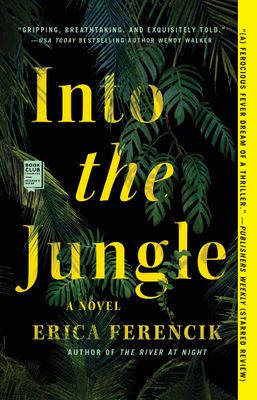 Ferencik, Erica (FI) Into the Jungle (TP)