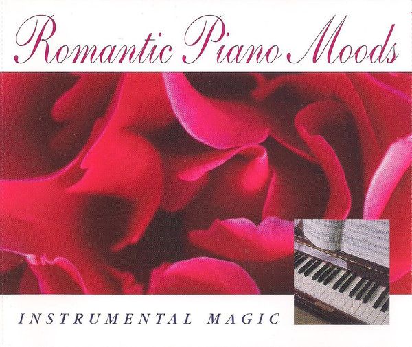 Reader's Digest – Romantic Piano Moods (3x CD, New/Factory Sealed)