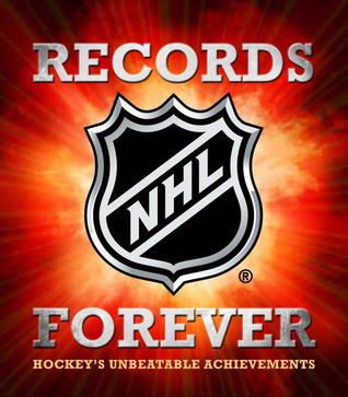 Podnieks, Andrew (796.9) NHL Records Forever (2011, HC)