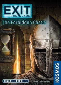 Exit: The Forbidden Castle (Level 4)