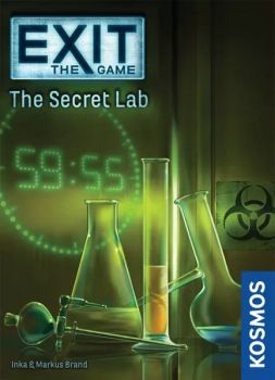 Exit: The Secret Lab (Level 3.5)