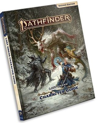 Pathfinder 2nd Edition: Lost Omens Character Guide