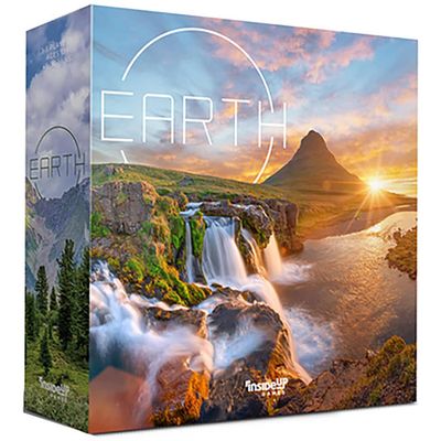 Earth - The Board Game