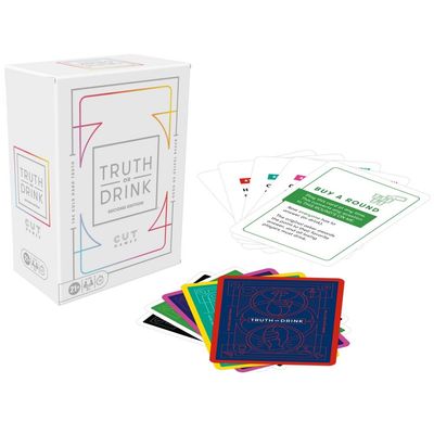 Truth or Drink (2nd Edition)