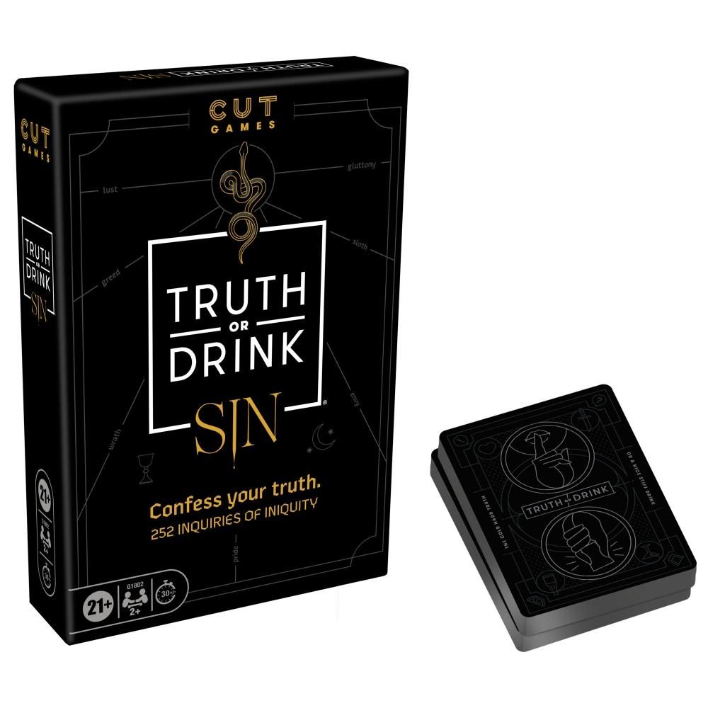 Truth or Drink: Sin