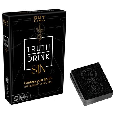 Truth or Drink: Sin