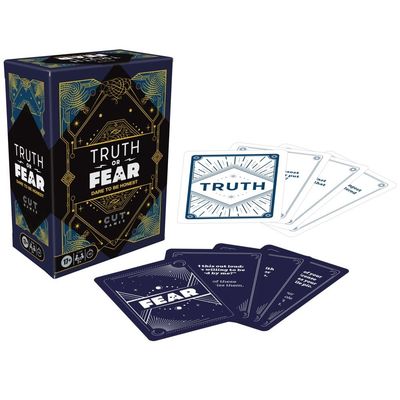 Truth or Fear: Dare to be Honest